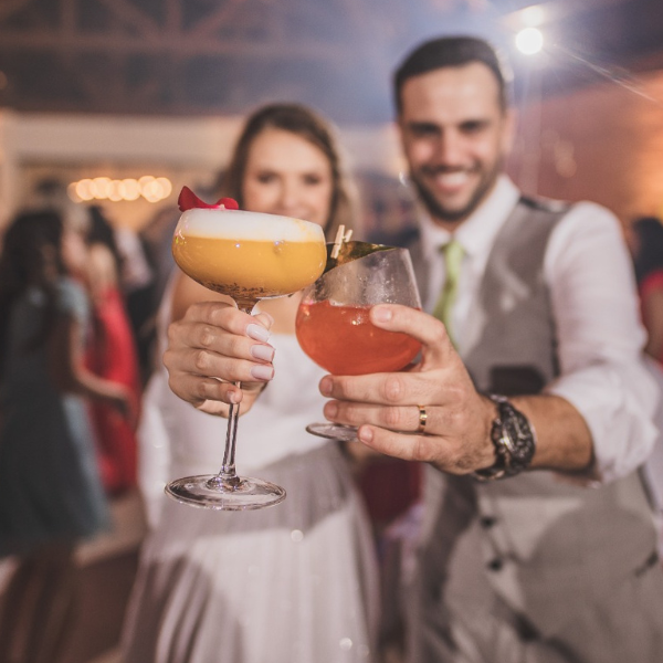 Bar para casamento: 7 dicas para otimizar o orçamento!